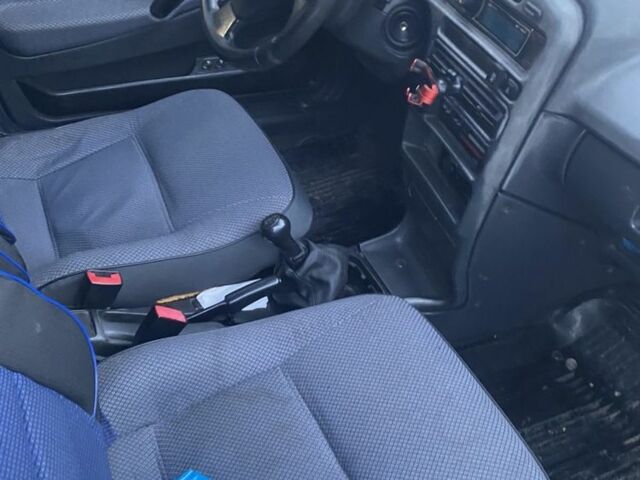 Сірий ВАЗ 2109, об'ємом двигуна 1.5 л та пробігом 178 тис. км за 1000 $, фото 4 на Automoto.ua