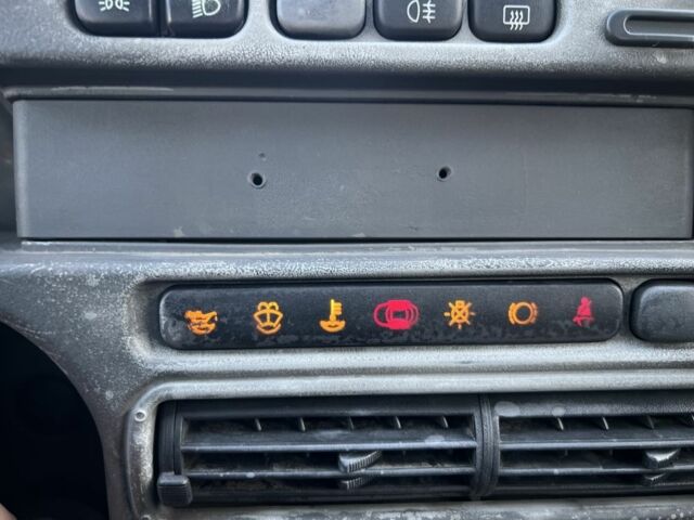 Серый ВАЗ 2109, объемом двигателя 1.6 л и пробегом 220 тыс. км за 1800 $, фото 10 на Automoto.ua