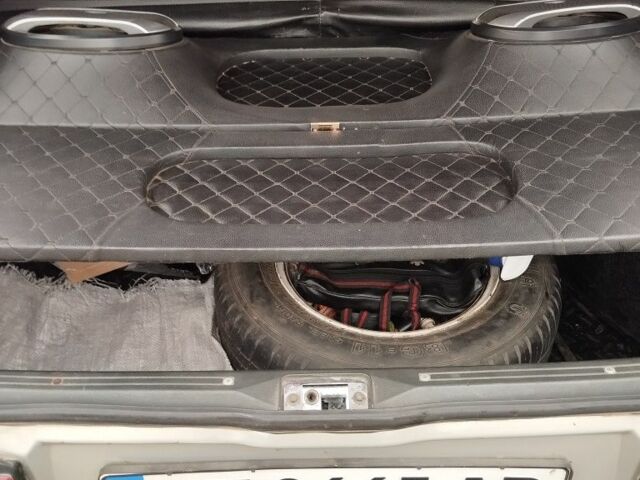 Серый ВАЗ 2109, объемом двигателя 1.6 л и пробегом 203 тыс. км за 2300 $, фото 5 на Automoto.ua