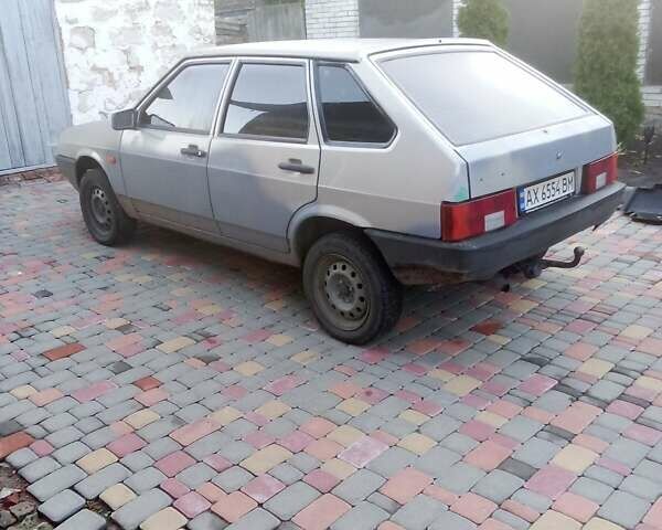 Сірий ВАЗ 2109, об'ємом двигуна 0 л та пробігом 180 тис. км за 1700 $, фото 9 на Automoto.ua