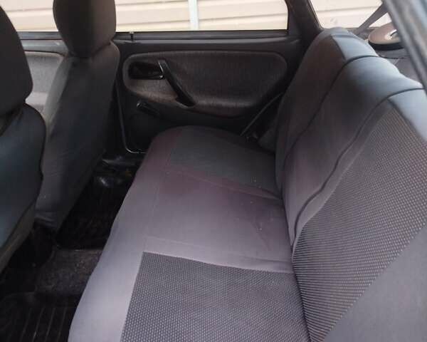 Серый ВАЗ 2109, объемом двигателя 1.6 л и пробегом 192 тыс. км за 1800 $, фото 2 на Automoto.ua