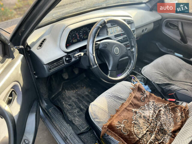 Серый ВАЗ 2109, объемом двигателя 1.6 л и пробегом 89 тыс. км за 3000 $, фото 9 на Automoto.ua