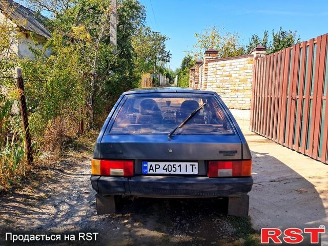 ВАЗ 2109 2008 в Днепре (Днепропетровске) на Automoto.ua Серый ВАЗ 2109, объемом двигателя 1.6 л и пробегом 0 тыс. км за 1300 $, фото 1 на Automoto.ua