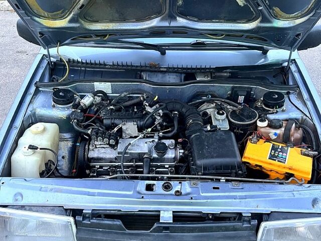 Серый ВАЗ 2109, объемом двигателя 1.6 л и пробегом 200 тыс. км за 1800 $, фото 7 на Automoto.ua