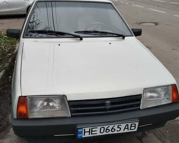 Сірий ВАЗ 2109, об'ємом двигуна 1.6 л та пробігом 203 тис. км за 2300 $, фото 9 на Automoto.ua