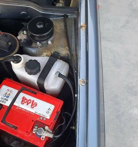 Сірий ВАЗ 2109, об'ємом двигуна 1.5 л та пробігом 53 тис. км за 3300 $, фото 47 на Automoto.ua