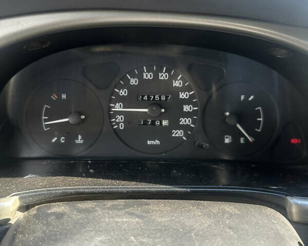 Серый ВАЗ 2109, объемом двигателя 1.5 л и пробегом 156 тыс. км за 2700 $, фото 4 на Automoto.ua