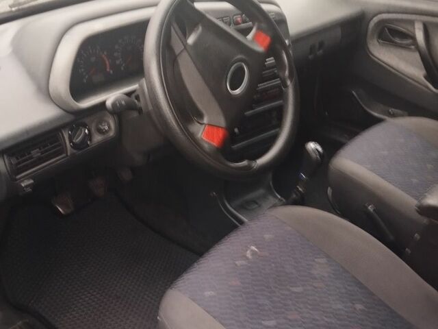 Серый ВАЗ 2109, объемом двигателя 1.6 л и пробегом 203 тыс. км за 2300 $, фото 6 на Automoto.ua