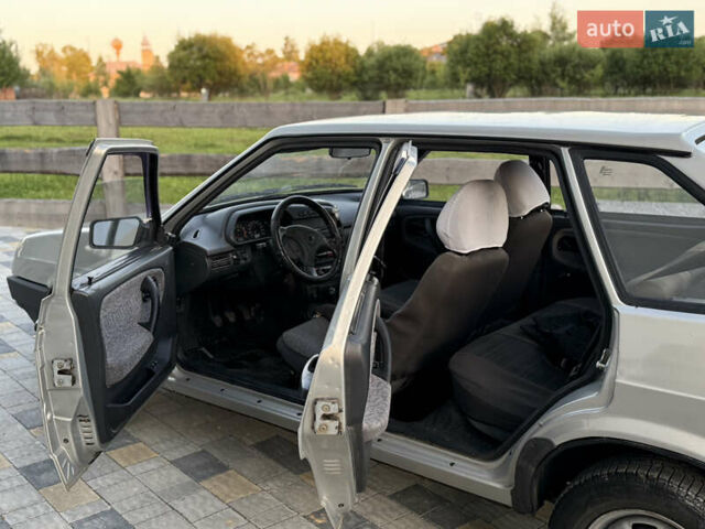 Серый ВАЗ 2109, объемом двигателя 1.6 л и пробегом 41 тыс. км за 1999 $, фото 16 на Automoto.ua