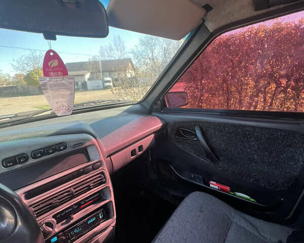 Сірий ВАЗ 2109, об'ємом двигуна 1.6 л та пробігом 299 тис. км за 1800 $, фото 7 на Automoto.ua