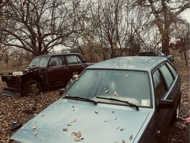 Сірий ВАЗ 2109, об'ємом двигуна 1.5 л та пробігом 180 тис. км за 2200 $, фото 2 на Automoto.ua