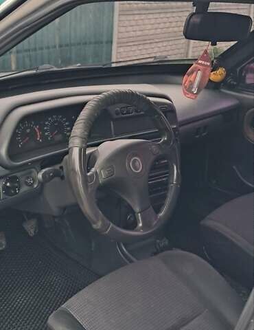 Сірий ВАЗ 2109, об'ємом двигуна 1.6 л та пробігом 280 тис. км за 2100 $, фото 3 на Automoto.ua