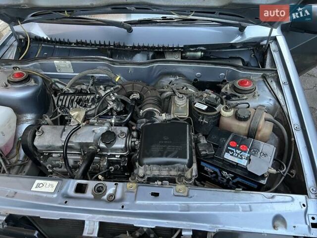 Серый ВАЗ 2109, объемом двигателя 1.6 л и пробегом 100 тыс. км за 2200 $, фото 10 на Automoto.ua