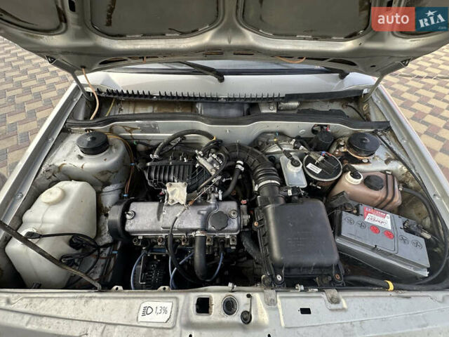 Серый ВАЗ 2109, объемом двигателя 1.5 л и пробегом 156 тыс. км за 2700 $, фото 5 на Automoto.ua