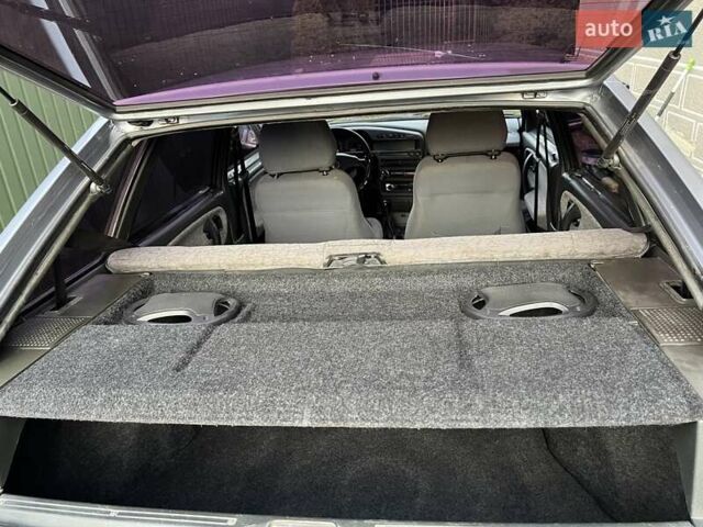 Серый ВАЗ 2109, объемом двигателя 1.6 л и пробегом 100 тыс. км за 2200 $, фото 6 на Automoto.ua