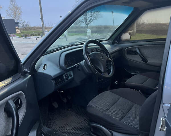 Сірий ВАЗ 2109, об'ємом двигуна 1.6 л та пробігом 200 тис. км за 1800 $, фото 5 на Automoto.ua