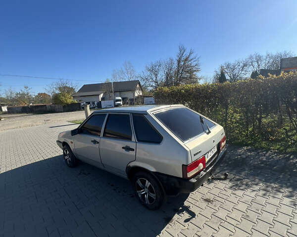 Сірий ВАЗ 2109, об'ємом двигуна 1.6 л та пробігом 299 тис. км за 1800 $, фото 2 на Automoto.ua