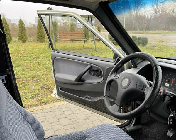 Серый ВАЗ 2109, объемом двигателя 1.6 л и пробегом 125 тыс. км за 1799 $, фото 28 на Automoto.ua