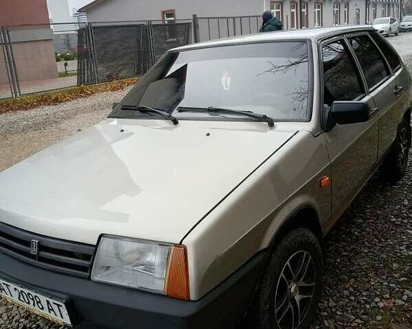 Сірий ВАЗ 2109, об'ємом двигуна 1.6 л та пробігом 106 тис. км за 2700 $, фото 17 на Automoto.ua