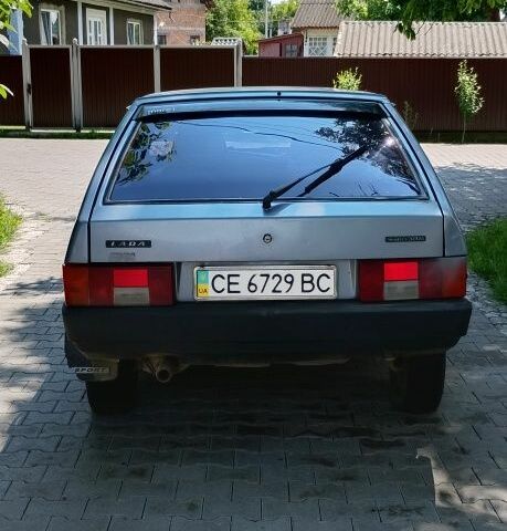 Сірий ВАЗ 2109, об'ємом двигуна 1.6 л та пробігом 1000 тис. км за 750 $, фото 4 на Automoto.ua