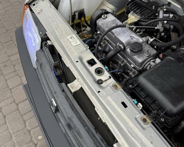 Серый ВАЗ 2109, объемом двигателя 1.6 л и пробегом 125 тыс. км за 1799 $, фото 30 на Automoto.ua