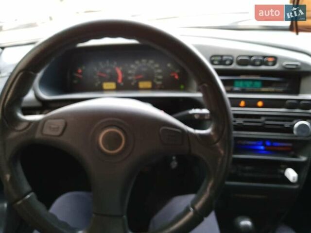 Сірий ВАЗ 2109, об'ємом двигуна 1.6 л та пробігом 106 тис. км за 2700 $, фото 3 на Automoto.ua