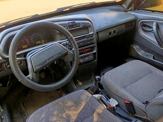 Серый ВАЗ 2109, объемом двигателя 1.6 л и пробегом 229 тыс. км за 1300 $, фото 6 на Automoto.ua