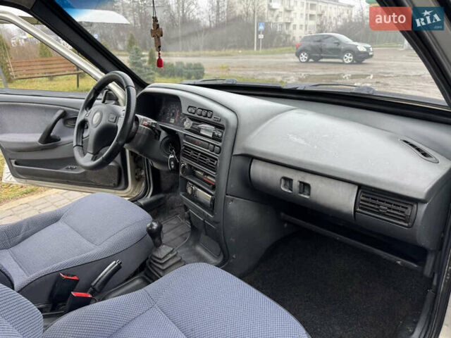 Серый ВАЗ 2109, объемом двигателя 1.6 л и пробегом 125 тыс. км за 1799 $, фото 23 на Automoto.ua