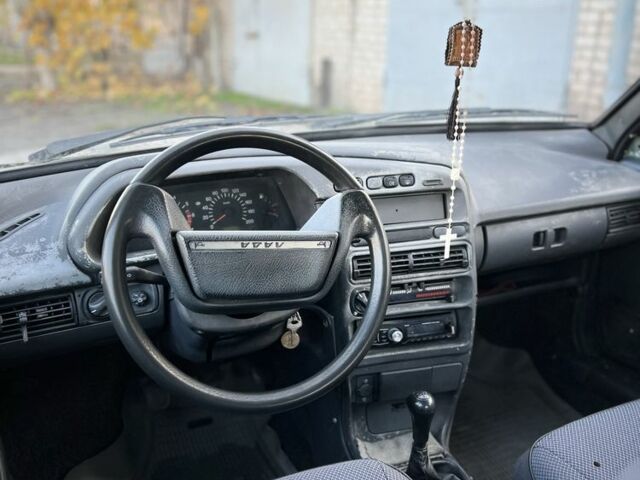 Серый ВАЗ 2109, объемом двигателя 1.6 л и пробегом 220 тыс. км за 1800 $, фото 8 на Automoto.ua