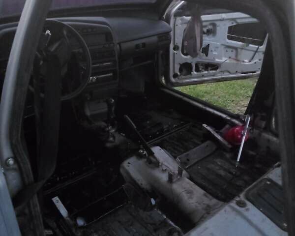 Сірий ВАЗ 2109, об'ємом двигуна 0 л та пробігом 180 тис. км за 1700 $, фото 11 на Automoto.ua