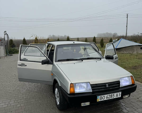 Серый ВАЗ 2109, объемом двигателя 1.6 л и пробегом 125 тыс. км за 1799 $, фото 19 на Automoto.ua