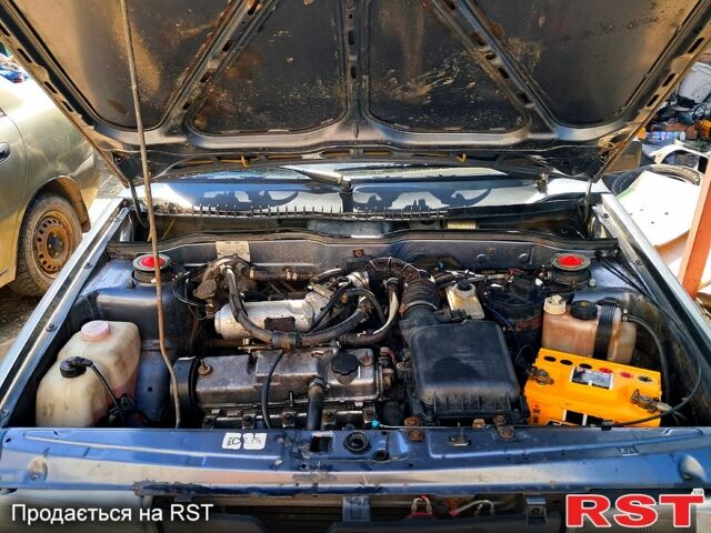 ВАЗ 2109 2008 в Днепре (Днепропетровске) на Automoto.ua Серый ВАЗ 2109, объемом двигателя 1.6 л и пробегом 0 тыс. км за 1300 $, фото 4 на Automoto.ua