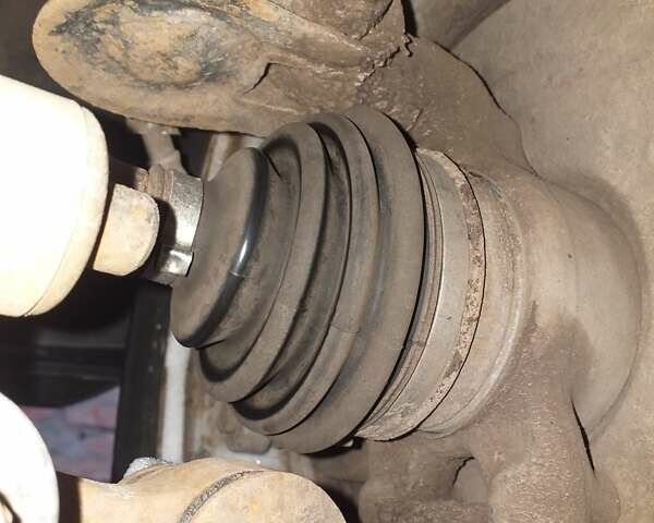 Сірий ВАЗ 2109, об'ємом двигуна 1.6 л та пробігом 168 тис. км за 1400 $, фото 9 на Automoto.ua