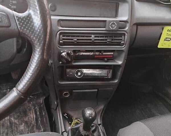 Серый ВАЗ 2109, объемом двигателя 1.6 л и пробегом 192 тыс. км за 1800 $, фото 4 на Automoto.ua