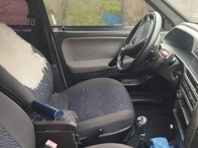 Серый ВАЗ 2109, объемом двигателя 1.6 л и пробегом 203 тыс. км за 2300 $, фото 9 на Automoto.ua