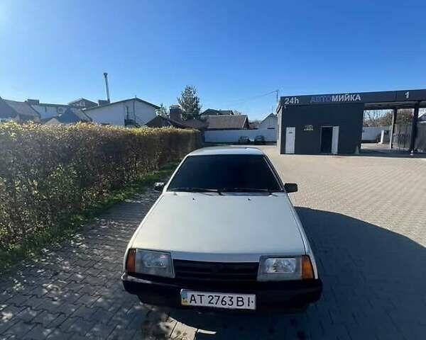 Сірий ВАЗ 2109, об'ємом двигуна 1.6 л та пробігом 176 тис. км за 1250 $, фото 6 на Automoto.ua