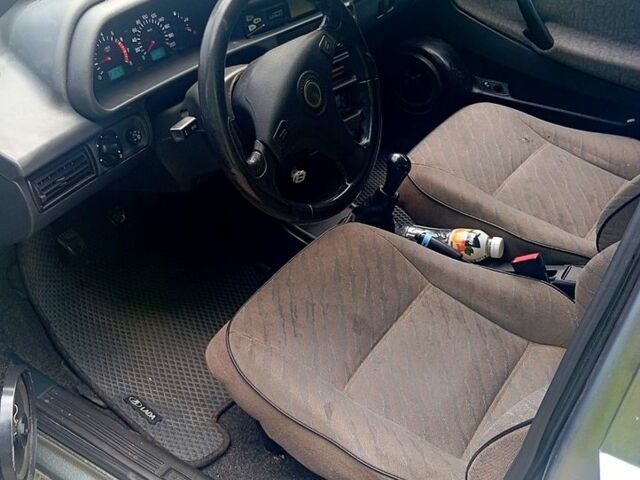 Сірий ВАЗ 2109, об'ємом двигуна 1.6 л та пробігом 230 тис. км за 1650 $, фото 6 на Automoto.ua