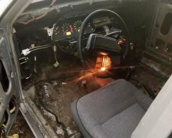 Сірий ВАЗ 2109, об'ємом двигуна 0 л та пробігом 180 тис. км за 1700 $, фото 20 на Automoto.ua