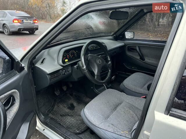 Серый ВАЗ 2109, объемом двигателя 1.5 л и пробегом 162 тыс. км за 2700 $, фото 10 на Automoto.ua