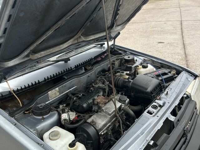 Серый ВАЗ 2109, объемом двигателя 1.6 л и пробегом 208 тыс. км за 700 $, фото 6 на Automoto.ua