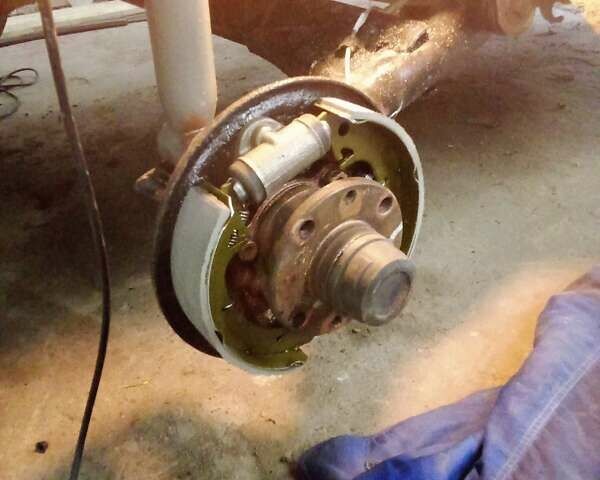 Сірий ВАЗ 2109, об'ємом двигуна 0 л та пробігом 180 тис. км за 1700 $, фото 18 на Automoto.ua