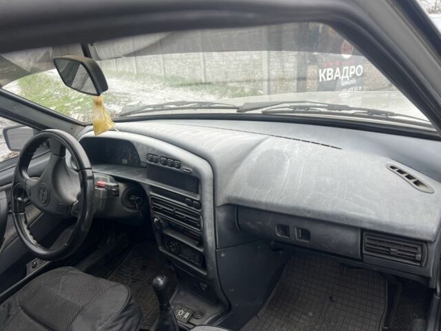 Серый ВАЗ 2109, объемом двигателя 1.6 л и пробегом 190 тыс. км за 1899 $, фото 18 на Automoto.ua