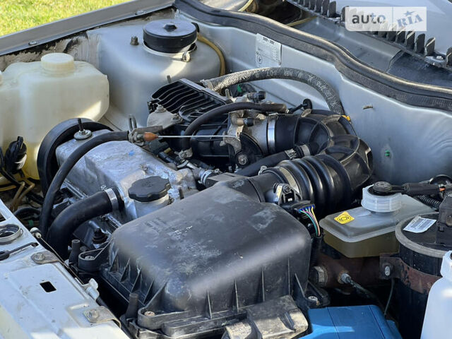 Сірий ВАЗ 2109, об'ємом двигуна 1.6 л та пробігом 87 тис. км за 2499 $, фото 54 на Automoto.ua