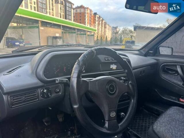 Сірий ВАЗ 2109, об'ємом двигуна 1.6 л та пробігом 177 тис. км за 1499 $, фото 8 на Automoto.ua