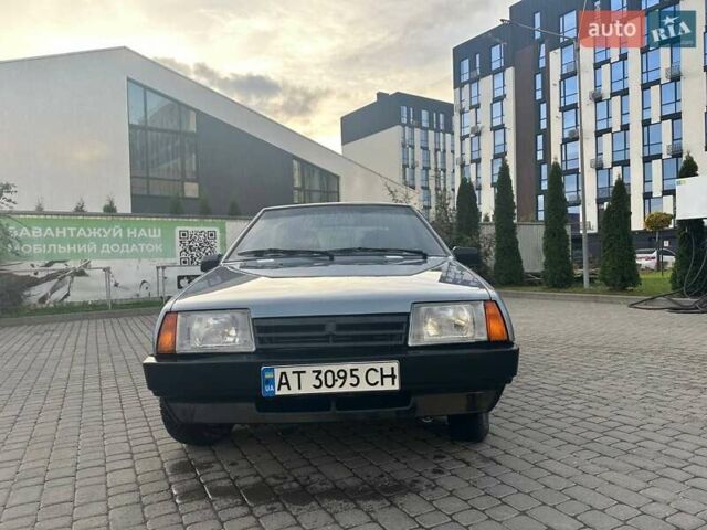 Сірий ВАЗ 2109, об'ємом двигуна 1.6 л та пробігом 177 тис. км за 1499 $, фото 2 на Automoto.ua