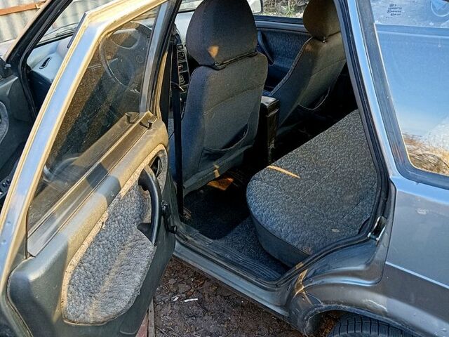 Сірий ВАЗ 2109, об'ємом двигуна 1.6 л та пробігом 0 тис. км за 1700 $, фото 6 на Automoto.ua