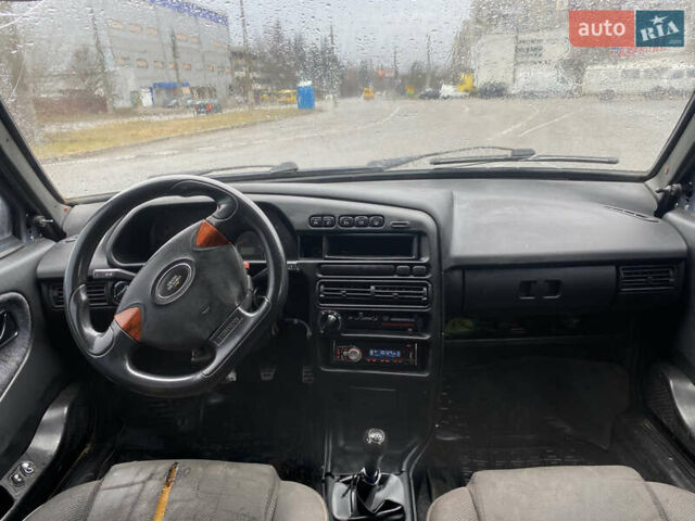 Серый ВАЗ 2109, объемом двигателя 1.6 л и пробегом 289 тыс. км за 1300 $, фото 1 на Automoto.ua