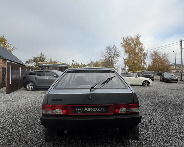 Серый ВАЗ 2109, объемом двигателя 1.6 л и пробегом 200 тыс. км за 2300 $, фото 4 на Automoto.ua