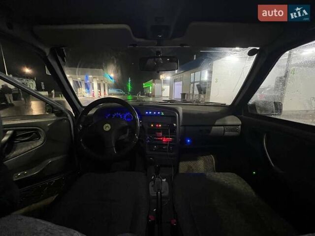 Серый ВАЗ 2109, объемом двигателя 1.6 л и пробегом 273 тыс. км за 1750 $, фото 5 на Automoto.ua