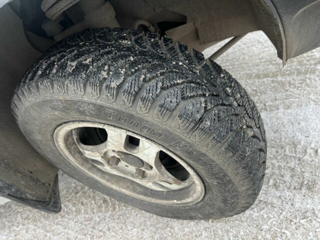 Серый ВАЗ 2109, объемом двигателя 1.6 л и пробегом 190 тыс. км за 1899 $, фото 19 на Automoto.ua